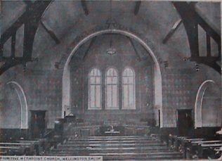 Wellington Tan Bank Primitive Methodist Chapel Wellington Tan Bank Primitive Methodist Chapel