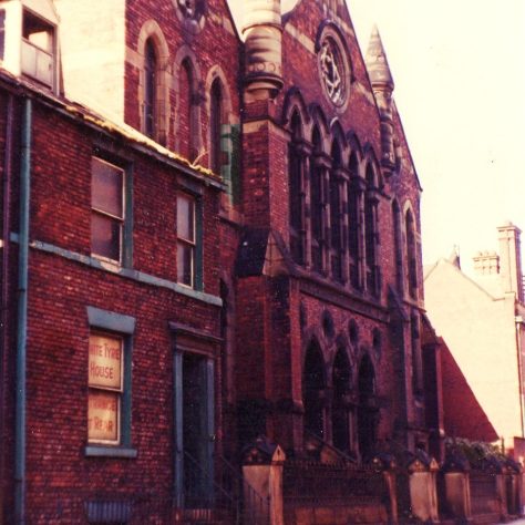 Tatham Street PM Church, Sunderland Tatham Street PM Church, Sunderland | Newcastle upon Tyne District Archives