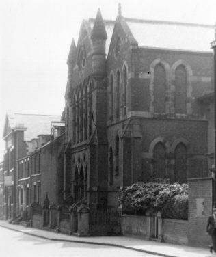 Tatham Street PM Church, Sunderland Tatham Street PM Church, Sunderland | new