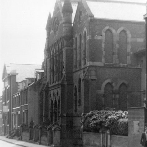 Tatham Street PM Church, Sunderland Tatham Street PM Church, Sunderland | new