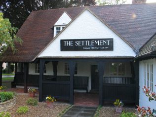 ... now The Settlement | The Letchworth Settlement