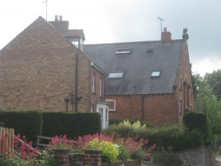 View of Chapel looking at the left side | Photo taken June 2018 by E & R Pearce