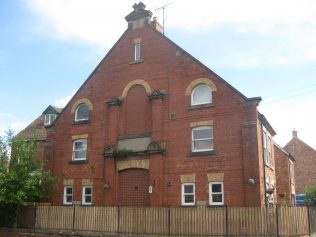 Thornton-le-Dale Primitive Methodist Chapel | Photo taken June 2018 by E & R Pearce