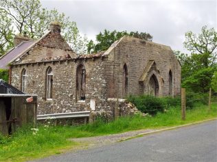 Plantation End Primitive Methodist Chapel, near Thringarth, Lunedale, Co. Durham Plantation End Primitive Methodist Chapel, near Thringarth, Lunedale, Co. Durham | John Percival, June 2014