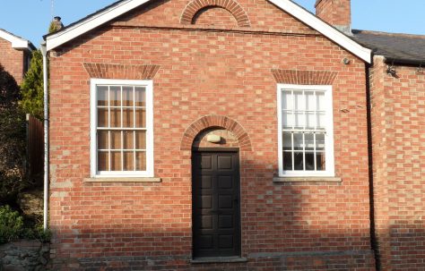 Thrussington Primitive Methodist Chapel, Leicestershire
