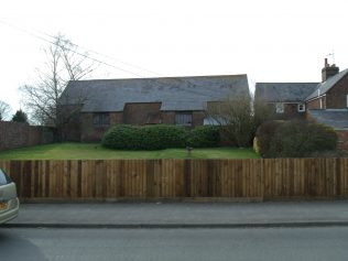 Totternhoe Primitive Methodist Chapel