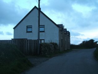 Treskillard Chapel today | David CRACKNELL