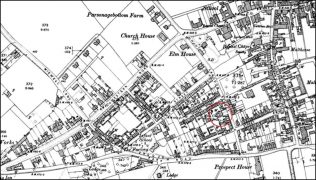 OS map 1897 OS map 1897