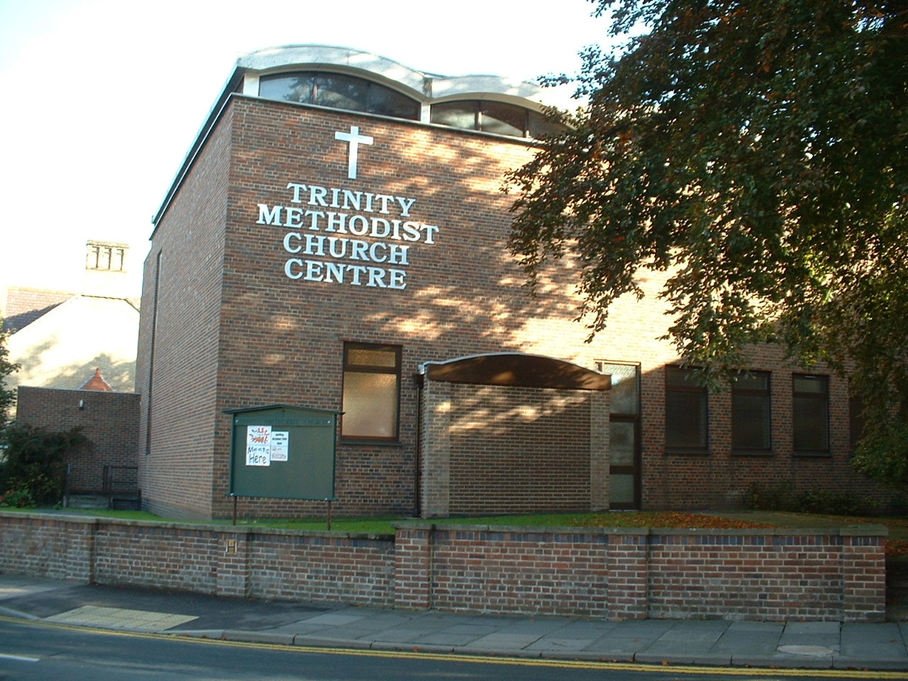 Loughborough Churches past and present Leicestershire My Primitive