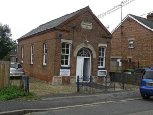 Tydd St. Giles Primitive Methodist Chapel, Cambridgeshire | Rachel Larkinson