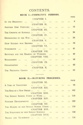 Henshaw, S S, 'The Romance of our Sunday Schools' (1910) Henshaw, S S, 'The Romance of our Sunday Schools' (1910) | Click on the picture to see full size