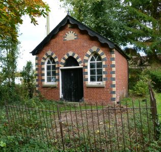 Upper Hill Primitive Methodist Chapel 2013 Upper Hill Primitive Methodist Chapel 2013 | R Beck