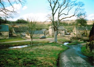Upper Slaughter, Gloucestershire Upper Slaughter, Gloucestershire