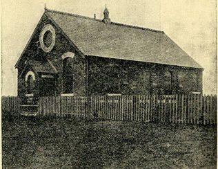 Upper Stratton Primitive Methodist chapel | Handbook of the Brinkworth and Swindon Centenary District Synod