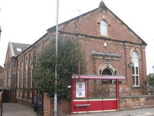 Wakefield Criggleston Mount Zion Primitive Methodist Chapel