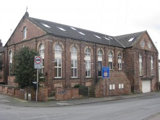 Wakefield Criggleston Mount Zion Primitive Methodist Chapel