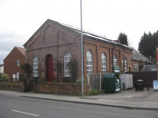 Wakefield Durkar Primitive Methodist Chapel