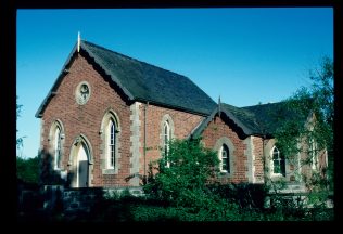 Chapel - June 1992 | David Hill