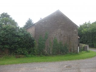 former Walterstone Common PM Chapel  | Elaine and Richard Pearce July 2107