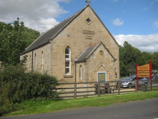 Warden Primitive Methodist Chapel Northumberland