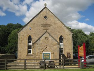 Warden Primitive Methodist Chapel Northumberland