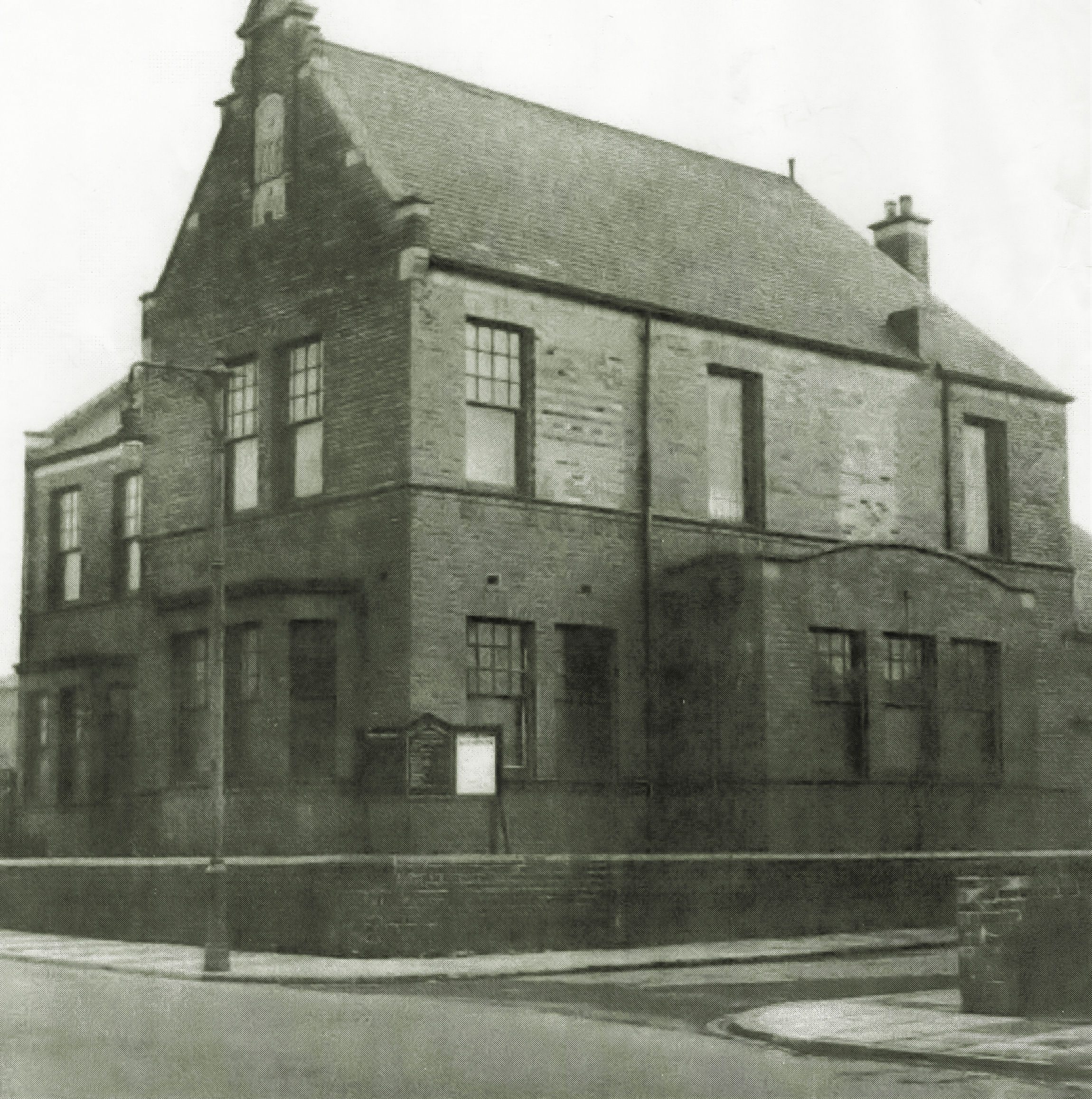 Bill Quay PM Chapel, Co. Durham A D My Primitive Methodists