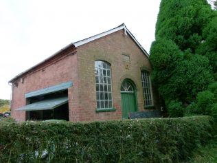 Westhope Primitive Methodist Chapel 2013 Westhope Primitive Methodist Chapel 2013 | R Beck