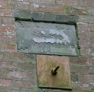 Westhope PM Wall Plaque Westhope PM Wall Plaque | R Beck