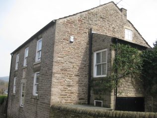 Whitehough Primitive Methodist Chapel Derbyshire