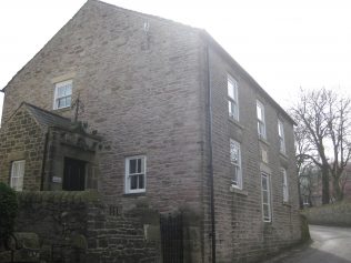 Whitehough Primitive Methodist Chapel Derbyshire