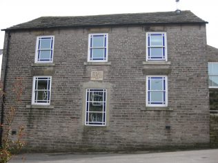 Whitehough Primitive Methodist Chapel Derbyshire