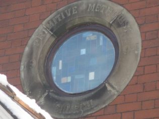 Whiteley Green Primitive Methodist Chapel, Sugar Lane. Cheshire