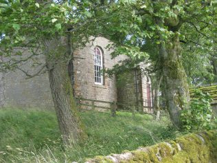 Whiteley Shield Primitive Methodist Chapel Allendale Northumberland