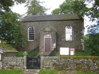 Whiteley Shield Primitive Methodist Chapel Allendale Northumberland