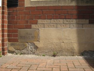 Whitley Bay Oxford Street Primitive Methodist Church