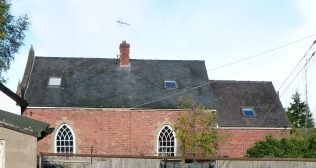 Wigmore 1863 PM Chapel Wigmore 1863 PM Chapel | R Beck
