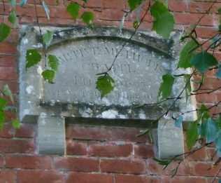 Wigmore 1863 Wall Plaque Wigmore 1863 Wall Plaque | R Beck