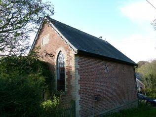 Willey Primitive Methodist Chapel 2013 | R Beck