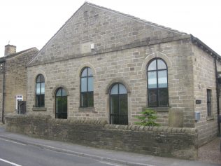 Wilsden near Bingley (Zion) PM Chapel West Yorkshire Wilsden near Bingley (Zion) PM Chapel West Yorkshire