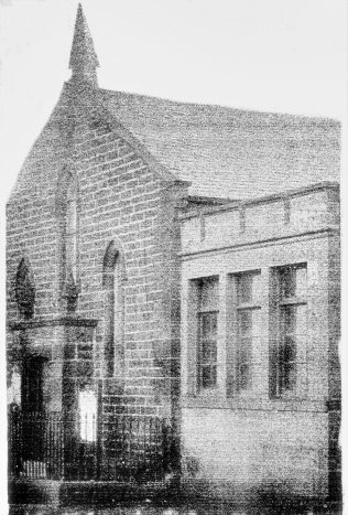 Windy Nook PM Chapel, Gateshead Windy Nook PM Chapel, Gateshead | Bede Circuit Archive Collections