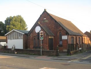 Winnington Primitive Methodist Chapel Cheshire