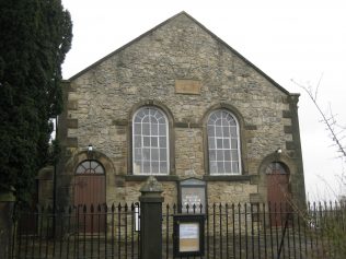 Winster Primitive Methodist Chapel, Derbyshire