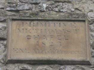 Winster Primitive Methodist Chapel, Derbyshire Winster Primitive Methodist Chapel, Derbyshire