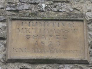 Winster Primitive Methodist Chapel, Derbyshire