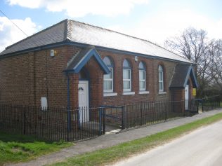 Haisthorpe Primitive Methodist Chapel East Yorkshire