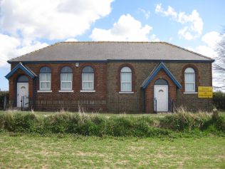 Haisthorpe Primitive Methodist Chapel East Yorkshire