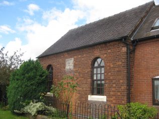 Wollerton Wood Primitive Methodist Chapel Shropshire