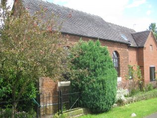 Wollerton Wood Primitive Methodist Chapel Shropshire