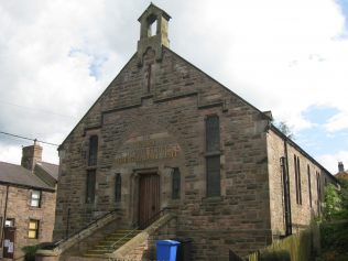 Wooler Primitive Methodist Chapel Cheviot Street Northumberland Wooler Primitive Methodist Chapel Cheviot Street Northumberland