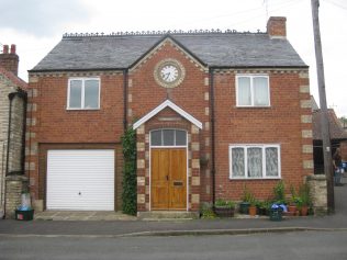 Wrelton (Central) Primitive Methodist Chapel